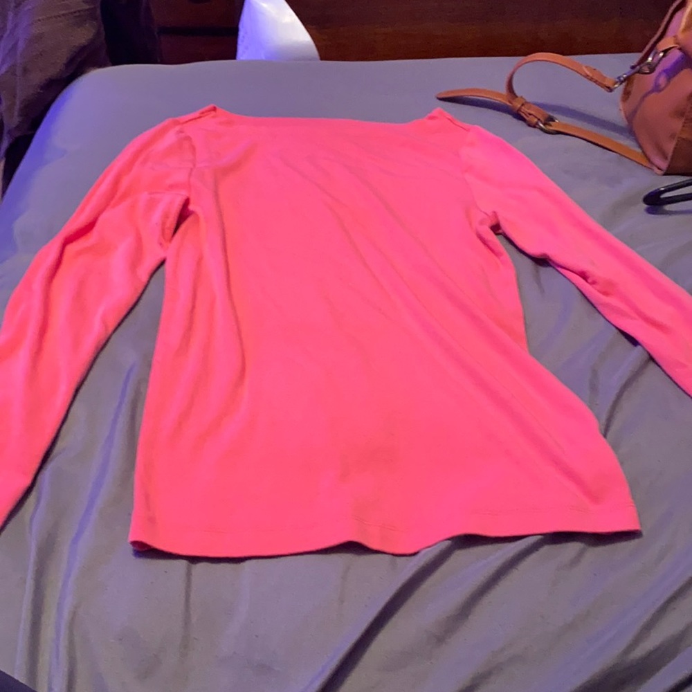 Gap long sleeve size M